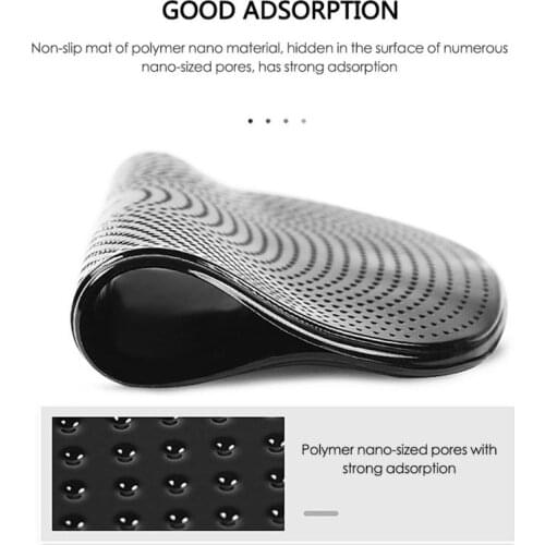 Car Accessories Anti Slip Car Anti-skid Pad Storage Pad Car Dashboard Mobile Phone Pad Car Interior Supplies Car Accessories
