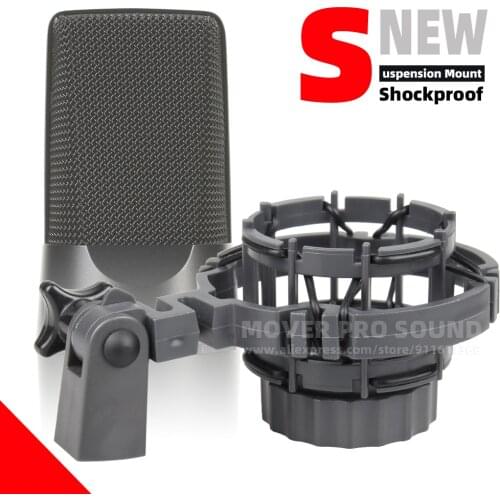 For sE Electronics X 1 X1 A R S X1A X1S X1R Spider Microphone Shock Mount Suspension Mic Stand Shockproof Anti Vibration Holder