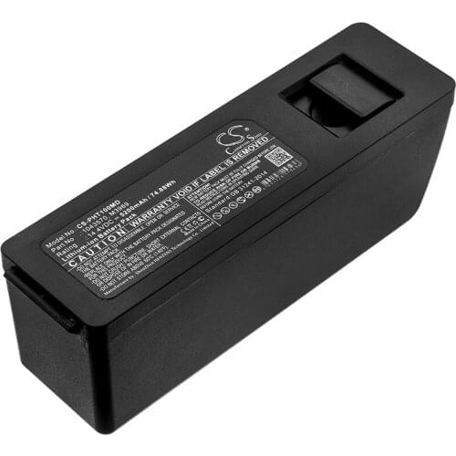 CS 5200mAh /4.88Wh battery for Philips Respironics T70 Cough Assist,Respironics Trilogy,Trilogy 100 Breathe, M3969