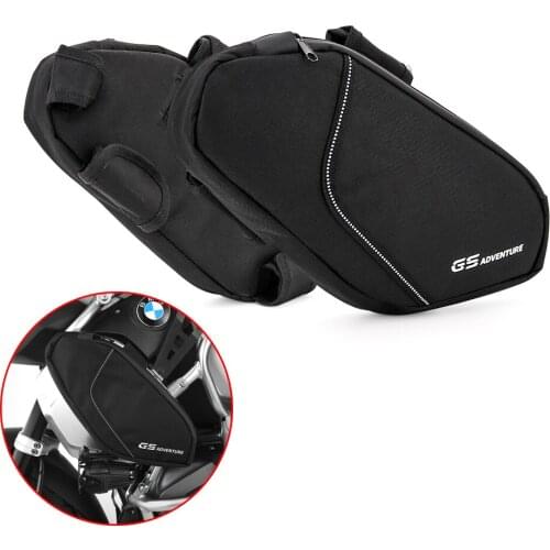 For BMW R 1250 GS Adventure R1250GS ADV motorcycle repair tool storage bag bumper frame triangle packaging kit