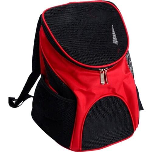 Pet Travel Outdoor Carry Cat Bag Backpack Carrier Products Supplies For Cats Dogs Transport Animal Small Pets Rabbit