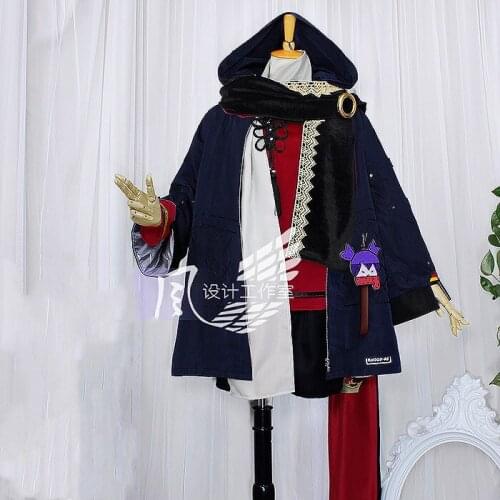 Game Arknights Hibiscus Cosplay Costume New Skin Year-keeper Uniform Battle Suit Halloween Costumes for Women Men Outfit 2020