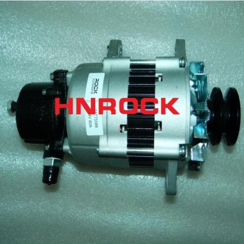 NEW 24V 80A ALTERNATOR A6T75586 FOR Mitsubishi