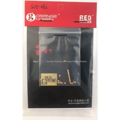 Orange Hobby G35-082 1/35 40mm MK-19Barrel&Shell Universal Part