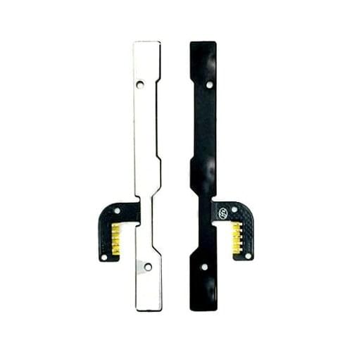 Original Power On/Off Switch Key + Volume Up/Down Button Flex Cable Replacement Repair Spare Parts for Lenovo A606