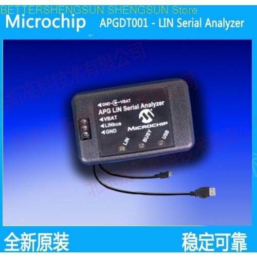 APGDT001-LIN Serial Analyzer LIN Bus Analyzer Original