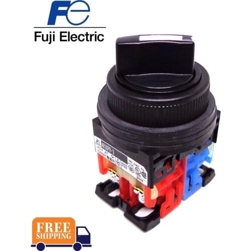 Fe fuji Rotary Switch AR22PR AR30PR -0/1/2/3 1NO 1NC 2NO 2NC Brand new original