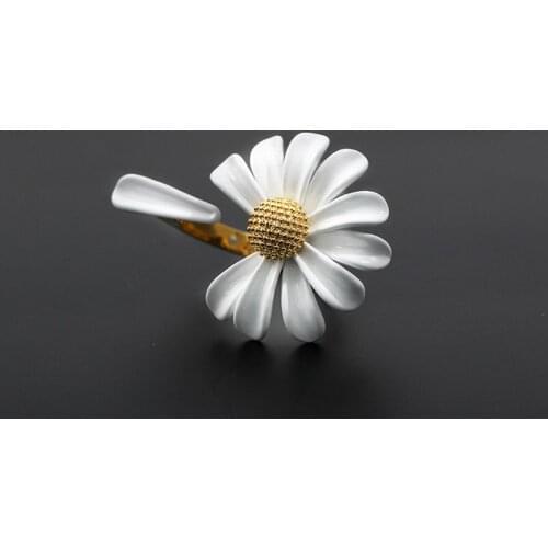 RINHOO FRIENDSHIP White Rings
