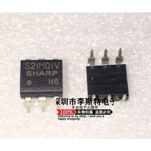 S21MD1V DIP-6