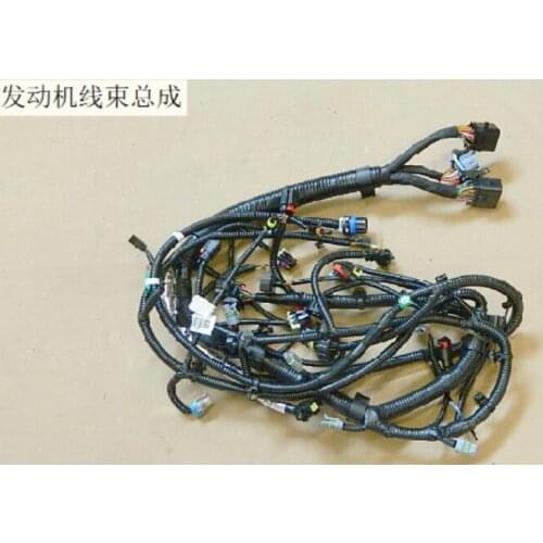 4001100xkv11a engine harness assembly