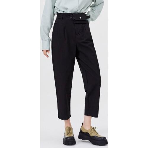 Женские штаны шаровары Semir China At AliExpress