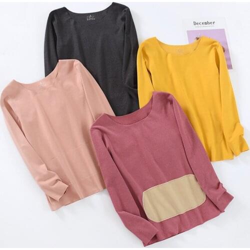 Thick Velvet Winter Pajamas Women Casual One Piece Sleepwear Bottoming Wear Nightwear Warm Ladies Sleep Tops Pijama Mujer L-2XL