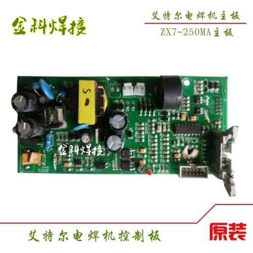 ZX7-250/315/400MA Welding Machine Control Circuit Board Manual Welding Machine Circuit Main Board Accessories