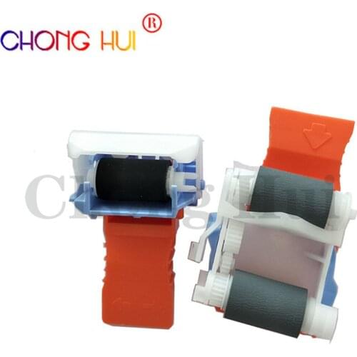1Set J8J70-67904 Tray 2 Separation Pickup Feed Roller for HP LaserJet Enterprise M631 M632 M633 M607 M608 M609 for Canon 525