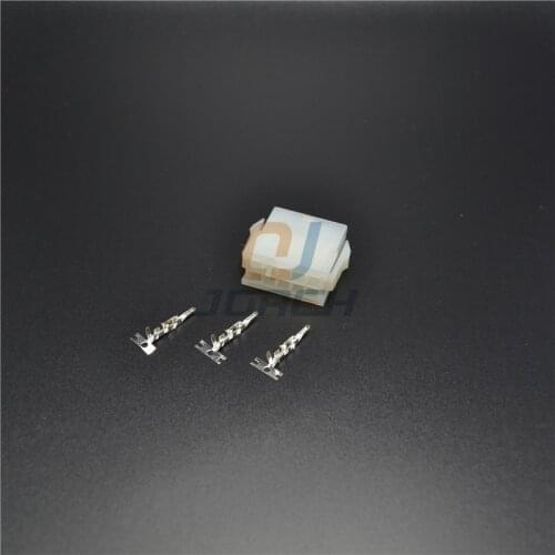 10 kits 4 pin electrical terminal connector in stock with top quality and OEM service