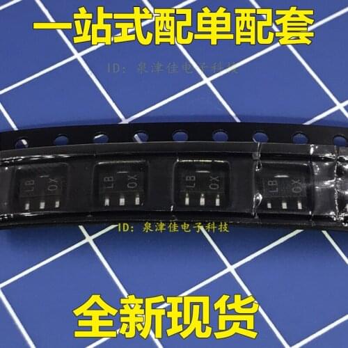 100% Original New LM317LIPK LM317L :LB SOT-89 LDO