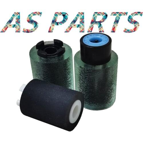 1X AF030094 AF031094 AF032094 Feed Separation Pickup Roller for Ricoh MP2554 MP3054 MP3554 MP C3003 C3503 C4503 C5503 2554 3054