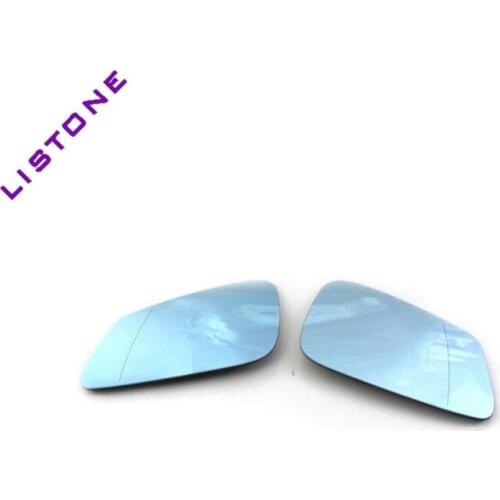 51167251583 51167251584 Mirror Glass Right& Left FOR BMW F10 F18 E60 F35 F02