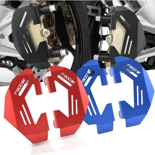 Motorcycle Accessories Front Brake caliper cover For BMW F900R F900XR F900 F 900 R XR Front Brake Caliper Cover Guard Protection
