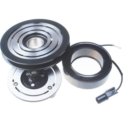 Holdwell Auto AC Compressor Magnetic Clutch HS15 for Ford Ranger Courier Mazda BT50