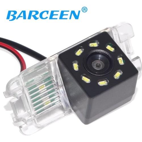 Free Shipping Car rear view camera for FORD MONDEO/FIESTA/FOCUS HATCHBACK/S-Max/KUGA Auto Reversing Parking Camera