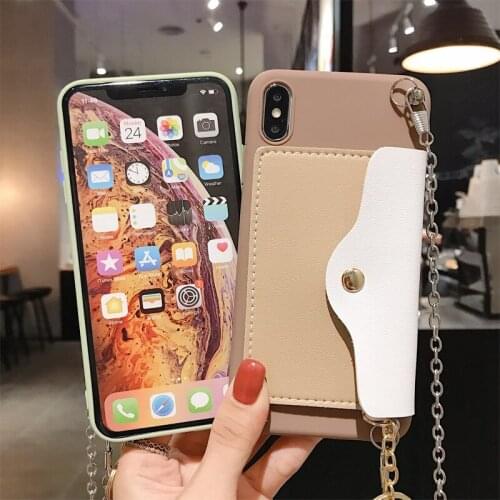 Candy Case For Huawei Honor 20i 10i 20 Mate 9 lite P Smart Plus Y9 2019 Y7 PRIME Y5 2018 7S 7C Soft Crossbody Lanyard Bags Case