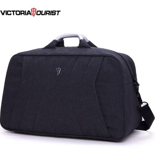 Victoriatourist Travel bag men women Luggage bag versatile Handbag for business trip work leisure sport General purpose pack