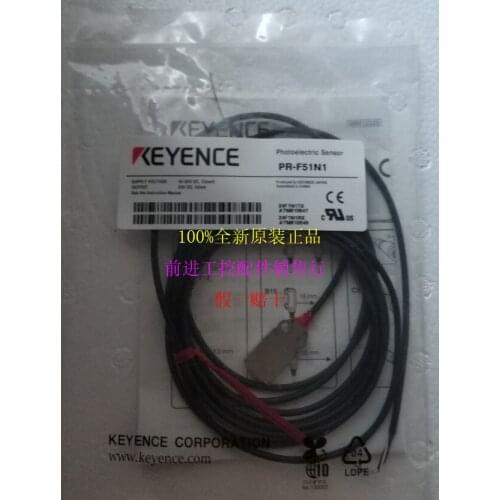 PR-F51N1 Photoelectric Sensor Brand New & Original Delivery