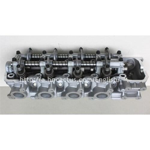 Complete 4G54 G54B cylinder head assembly MD026520 MD086520 pajero 8V 2555CC