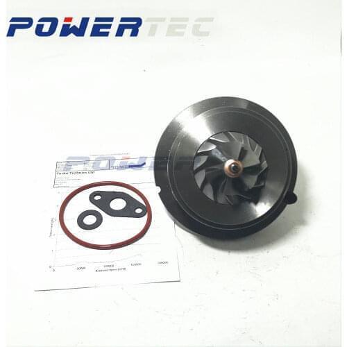 Balanced turbine CHRA cartridge TD04 49377-07460 turbo assy new core for VW Crafter 2.5 TDI 80Kw 109HP BJK CEBB 2006- 076145701C