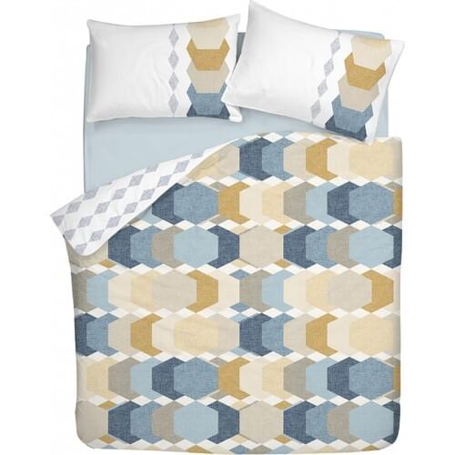 Sarah Anderson Glad Double Personality Duvet cover set Soft Textured Color 220x240 cm 2 PCs pillow case dahıl