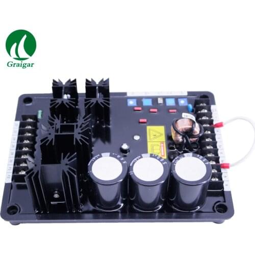 New AVR K65-12B Generator Automatic Voltage Regulator Frequency 50-240 Hz