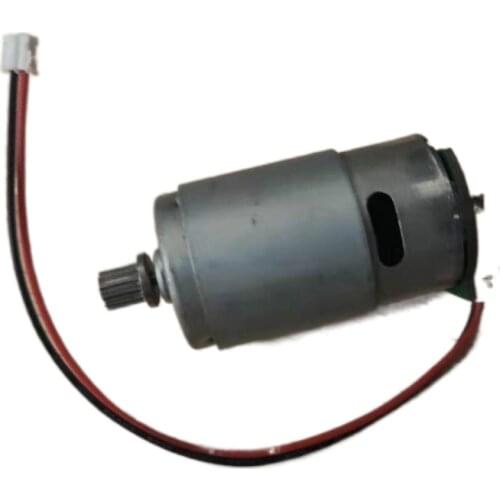 Main brush motor for Conga 990 Excellence Ecovacs DEEBOT N79S DEEBOT N79 Robotic Vacuum Cleaner Parts Eufy RoboVac 11 11C