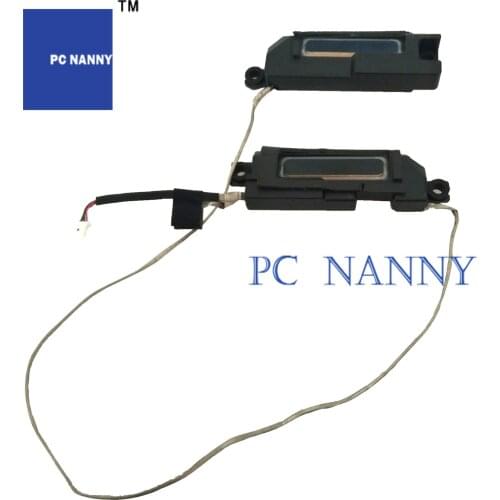 PCNANNY FOR ASUS ROG STRIX GL503VS GL503 GL503V GL503VD Left + Right Speakers hdd board touchpad test good