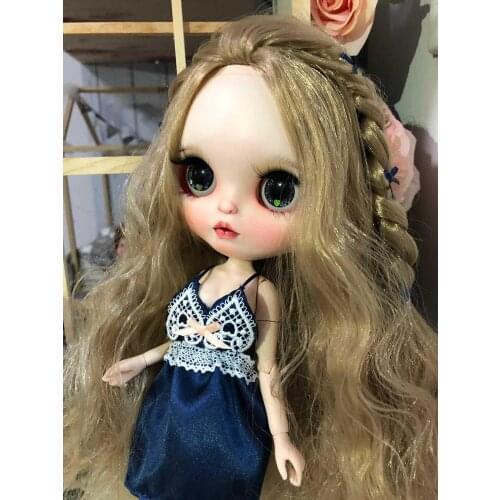 Pre -sale customization doll DIY Nude blyth doll NUDE doll