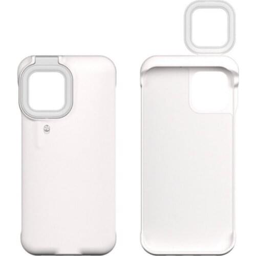 Selfi Led case Phone Cases