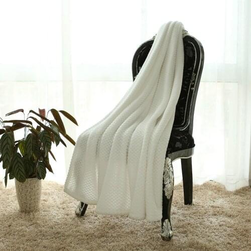 Simple&Opulence Blankets