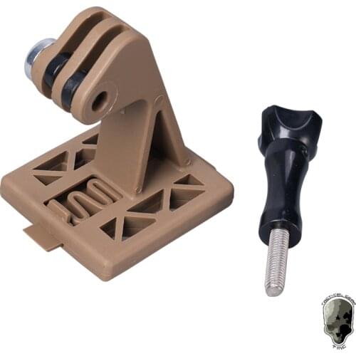 TMC Tactical Excavator Arm Fixed Adapter Mount Kit for Gopro OPS NVG base 393