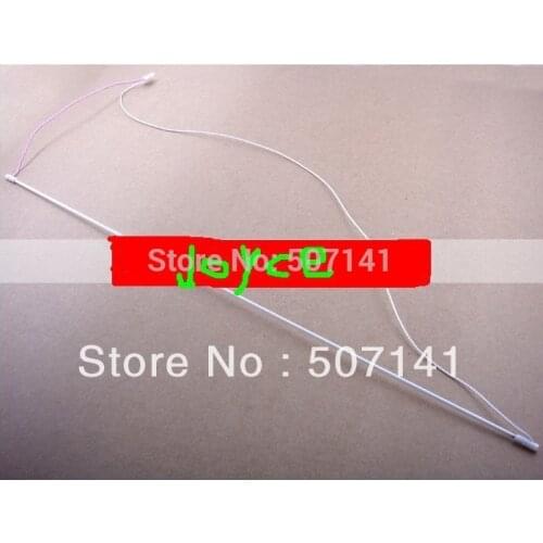 Universal 12 inch Backlight CCFL Lamps with Wire and Harness 255mm for Laptop Panel Freeshipping