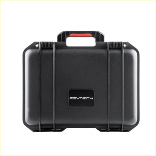 PGYTECH DJI Air 2S Bag Waterproof Safety Carrying Case Waterproof Shell Storage Suitcase for Mavic Air 2/2S Drone Accessories