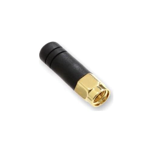 10Pcs 2.4GHz Wifi uhf Omni Directional SMA Male 2.0dBi 2dbi 2.4 GHz Mini Omnidirectional Antenna for communication test