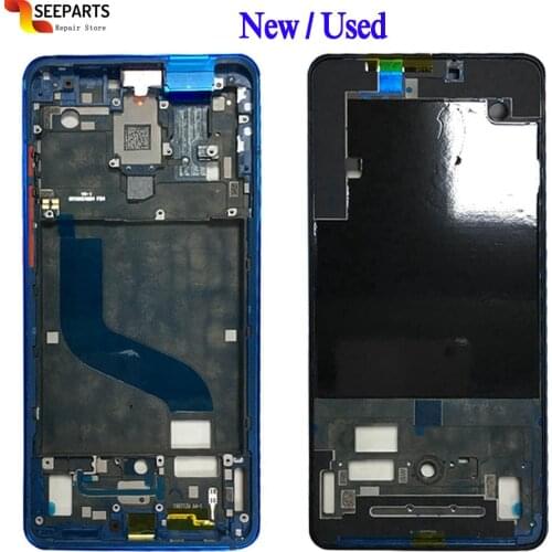 For Xiaomi Redmi K20 Pro Middle Frame Front Bezel Frame Housing Case for Xiaomi Mi 9T/K20 Middle frame Replacement Parts