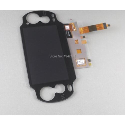 15PCS Original new Lcd Screen Display + Touch Digitizer for Playstation PS Vita PSV 1000 1001 PSVITA PCH1000