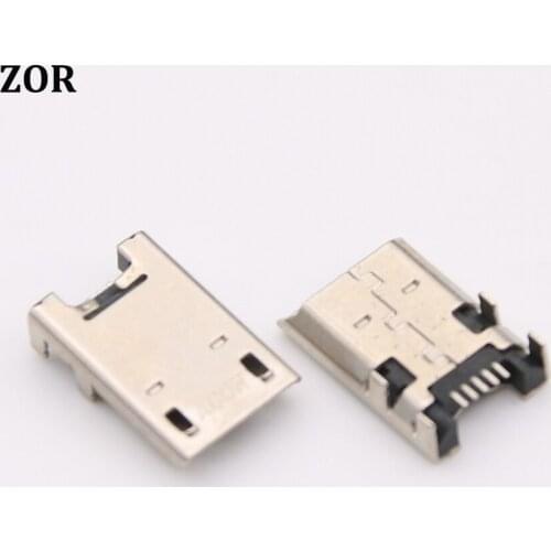 2pcs/lot for Acer Iconia Tab 8 A1-840FHD W1-810 Micro mini USB Charging DC jack Socket Port Connector replacement repair parts