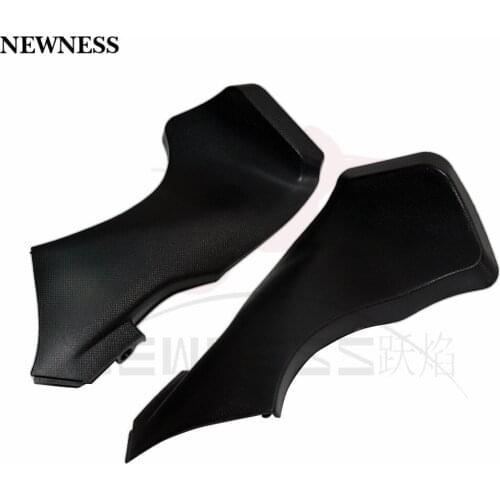 2x ABS Left Right Side Air Duct Cover Fairing For KAWASAKI Ninja ZX6R ZX636 2005-2006 ZX636 C D ZX6R ZX636 2005-2006 05 06