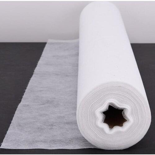 50pcs/roll Disposable Sheets Non-woven Fabric Massage Table Bed Sheets Home Beauty Salon SPA Massage Tattoo Supplies 53*70cm