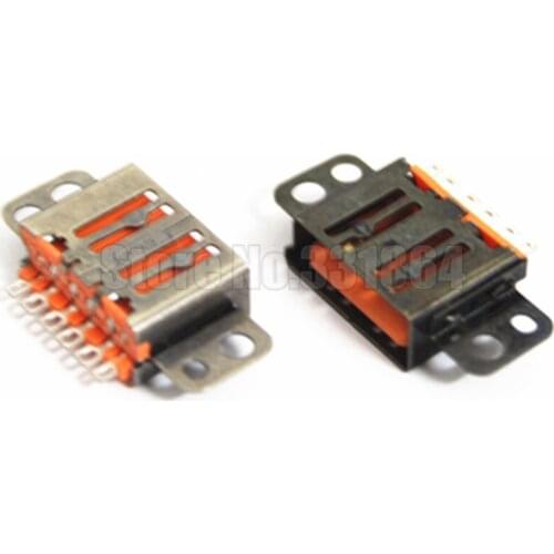 AC DC POWER JACK CHARGE PORT SOCKET CONNECTOR FOR LENOVO YOGA 900S 900S-12 900S-13ISK 900S-12ISK 700S-14ISK YOGA 4 PRO YOGA 3 14