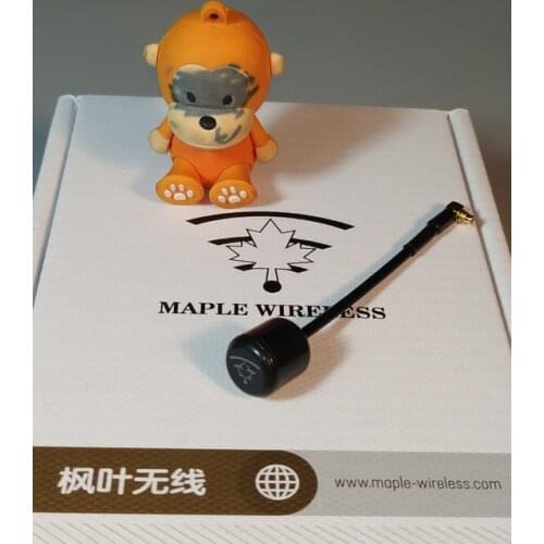 Antenna FPV through Antenna Aerial Photography Indoor High-definition Image Transmission