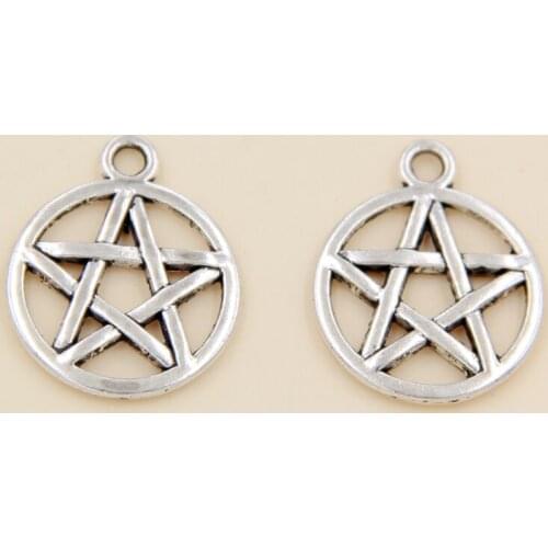 Beadloopk Silver Pendants