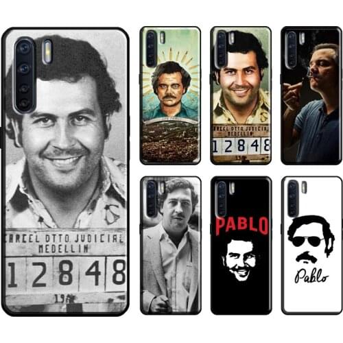 Plata O Plomo Narcos For OPPO A53 2020 A31 A5 A9 A1K A3S A5S A15 A52 A72 A83 F5 F7 Find X2 X3 Pro Phone Cover